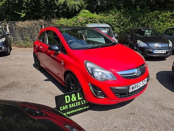 Used Vauxhall Corsa 2012 for sale - 79219466: Photo