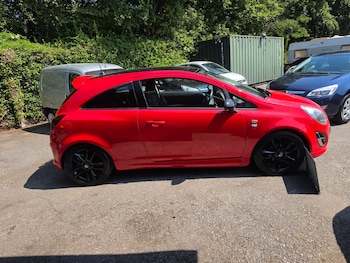 Used Vauxhall Corsa 2012 for sale - 79219466: Photo