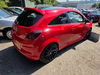 Used Vauxhall Corsa 2012 for sale - 79219466: Photo
