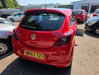 Used Vauxhall Corsa 2012 for sale - 79219466: Photo
