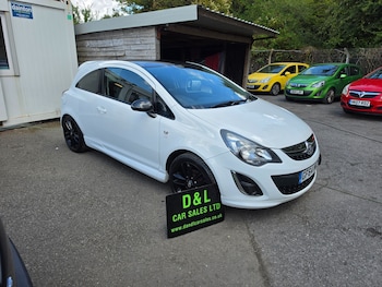 Used Vauxhall Corsa 2014 for sale - 79615722: Photo