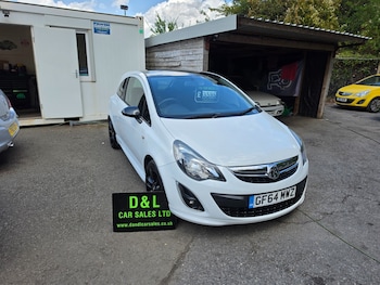 Used Vauxhall Corsa 2014 for sale - 79615722: Photo