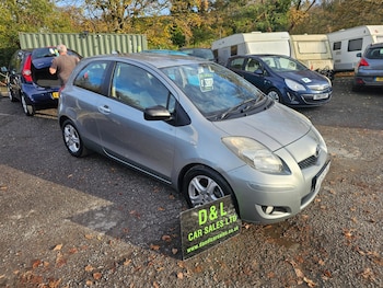 2010 (59) - 1.33 VVT-i TR 3dr [6]