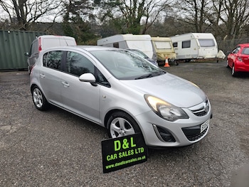 Vauxhall Corsa feature image