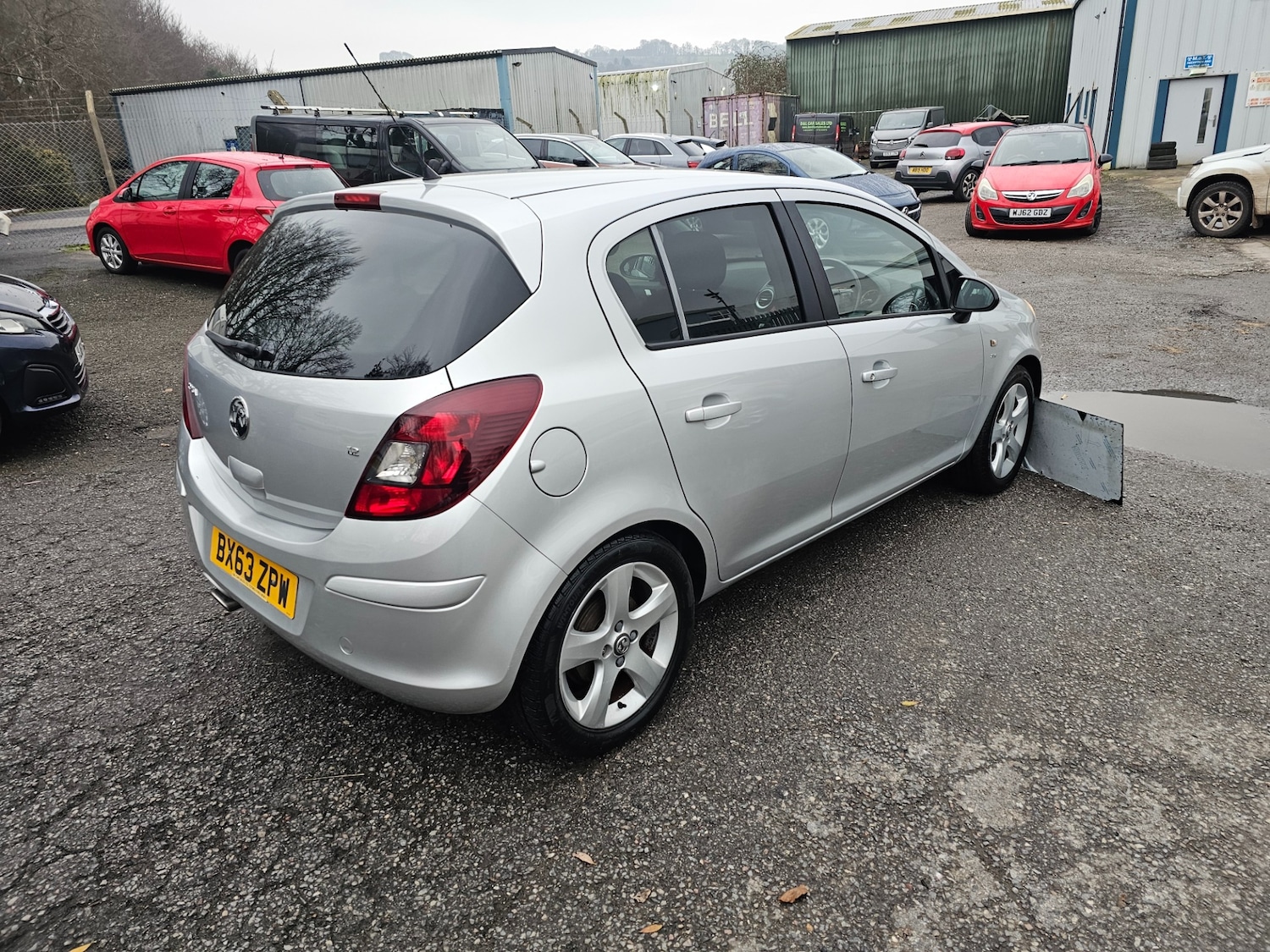 Used Vauxhall Corsa 2013 for sale - 77136162: Photo 3