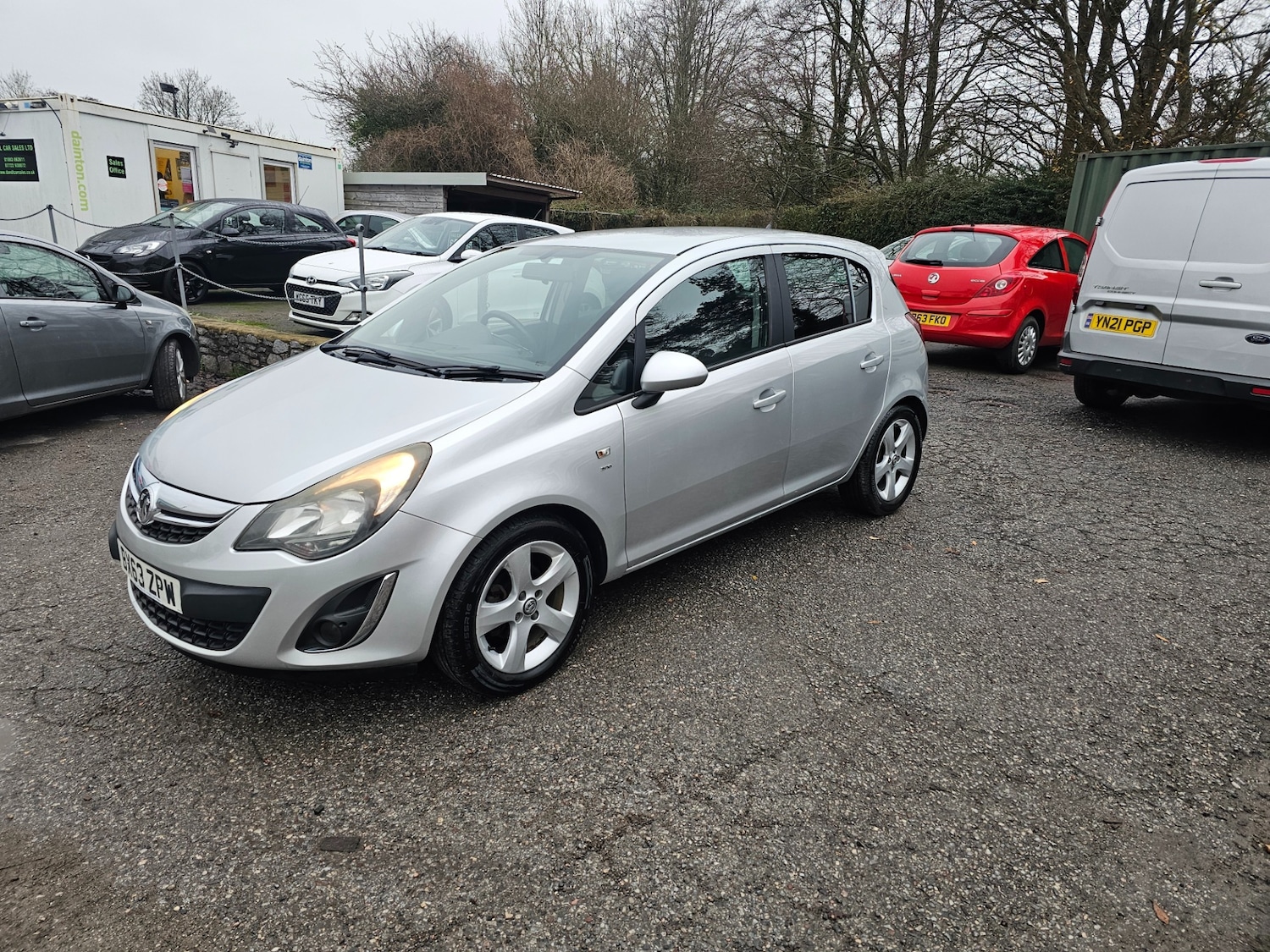 Used Vauxhall Corsa 2013 for sale - 77136162: Photo 6