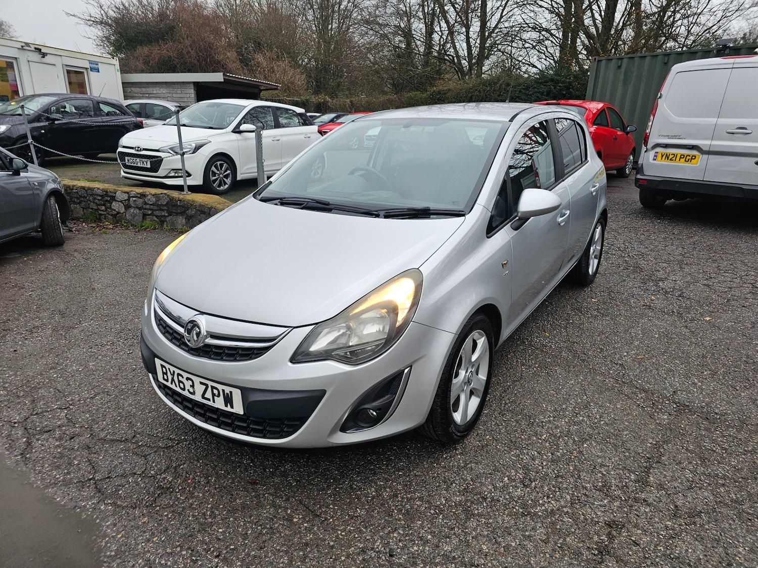 Used Vauxhall Corsa 2013 for sale - 77136162: Photo 7