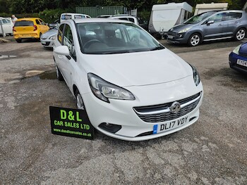 Used Vauxhall Corsa 2017 for sale - 75848090: Photo