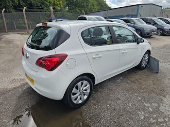 Used Vauxhall Corsa 2017 for sale - 75848090: Photo