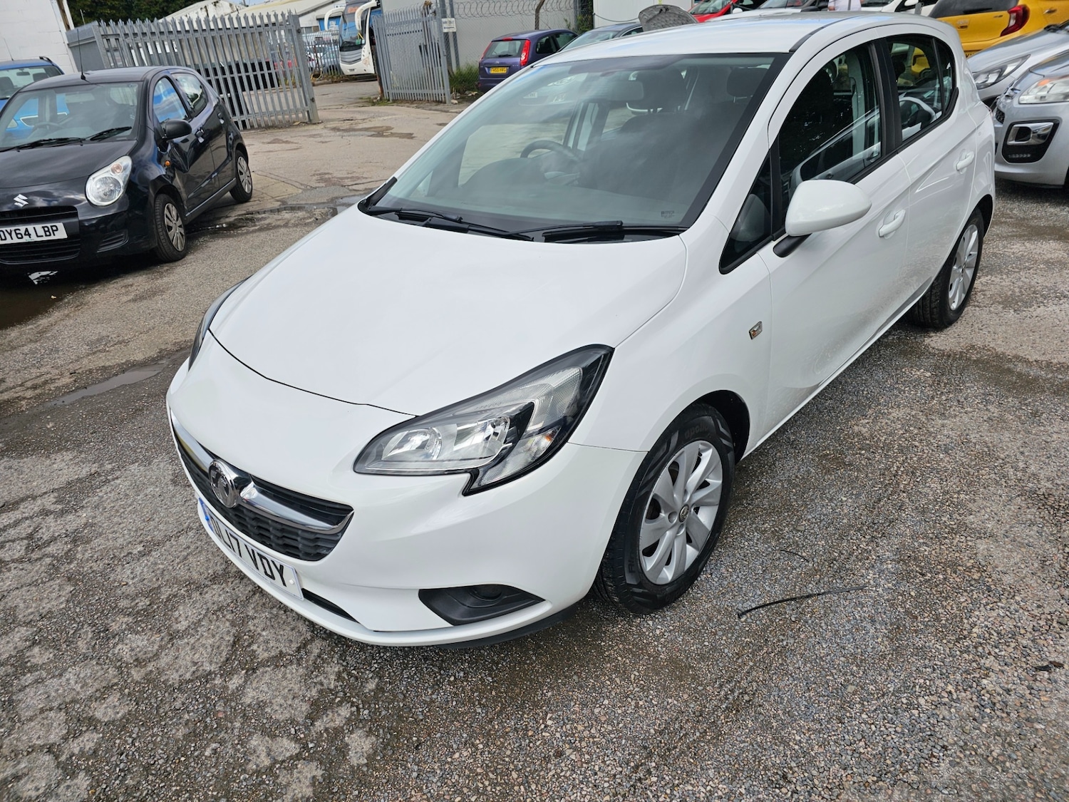 Vehicle 8