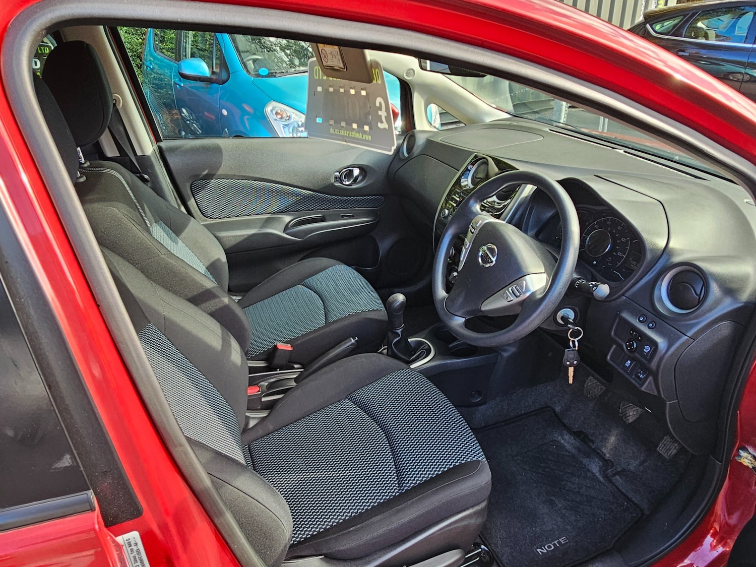 Used Nissan Note 2014 for sale - 76392561: Photo 10