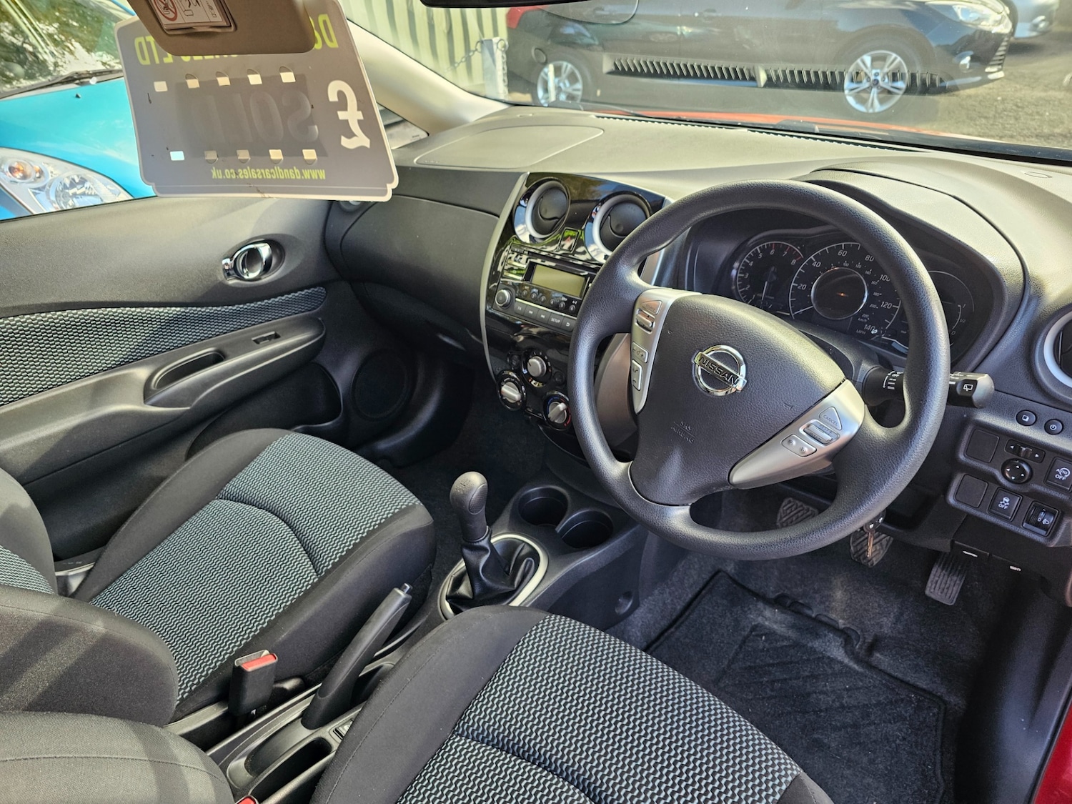 Used Nissan Note 2014 for sale - 76392561: Photo 11