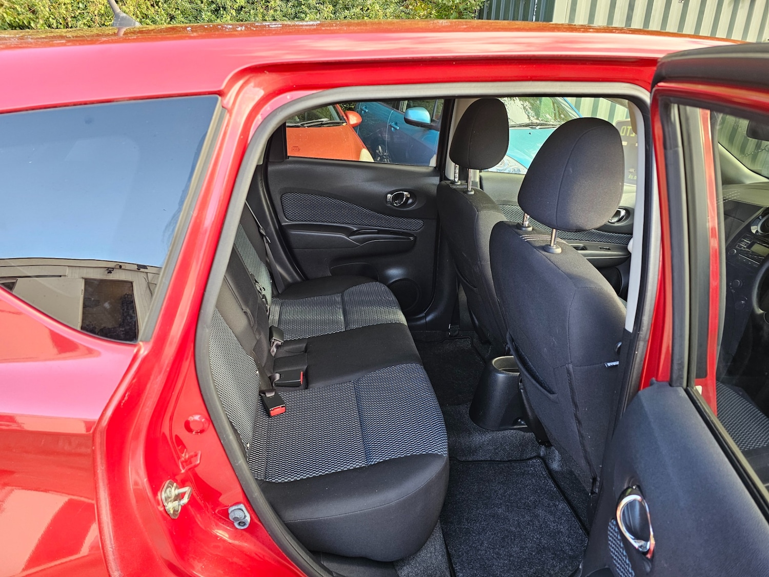 Used Nissan Note 2014 for sale - 76392561: Photo 12