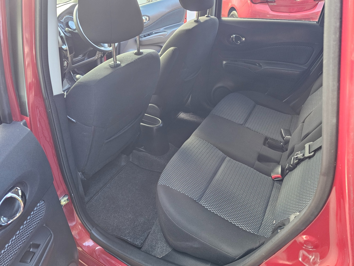 Used Nissan Note 2014 for sale - 76392561: Photo 14