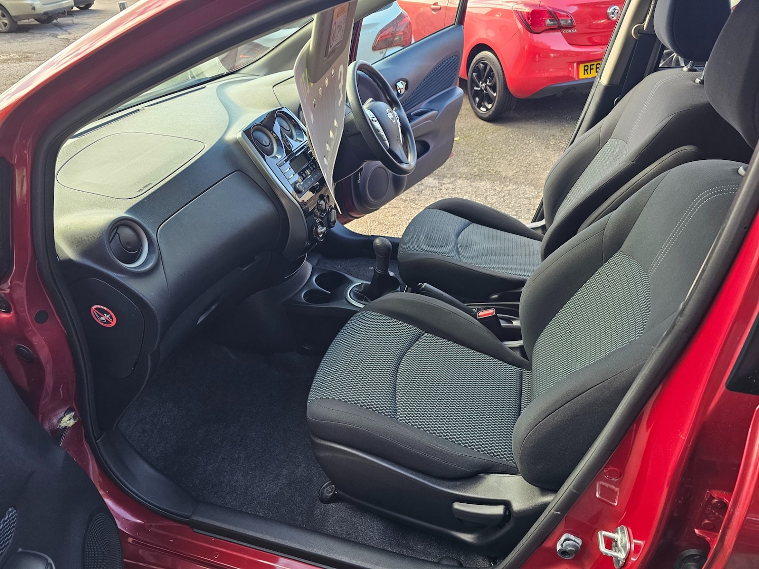 Used Nissan Note 2014 for sale - 76392561: Photo 15