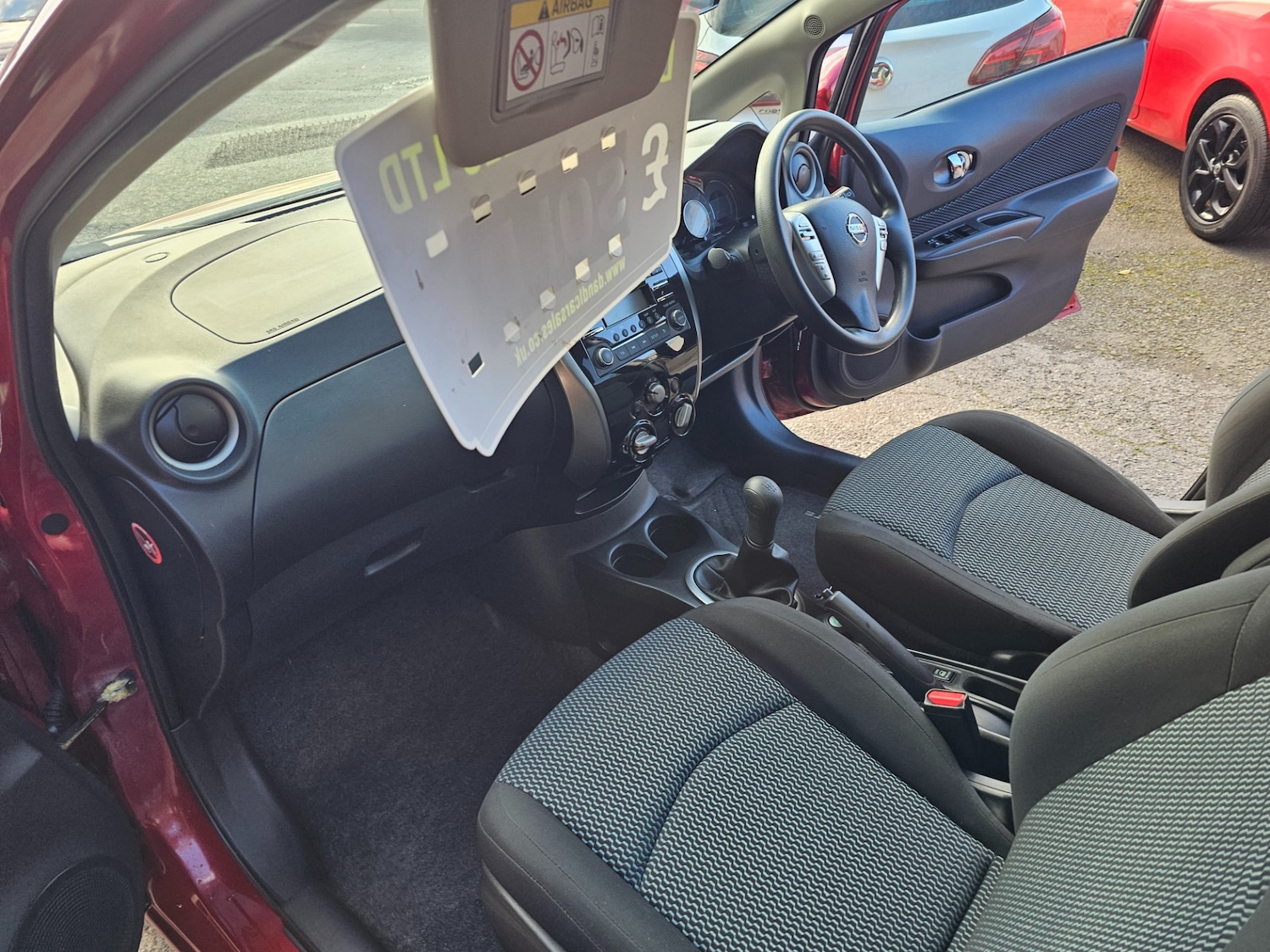 Used Nissan Note 2014 for sale - 76392561: Photo 16