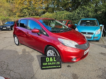 2014 (63) - 1.2 Acenta 5dr