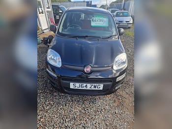 Used Fiat Panda 2014 for sale - 79771880: Photo