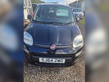 Used Fiat Panda 2014 for sale - 79771880: Photo