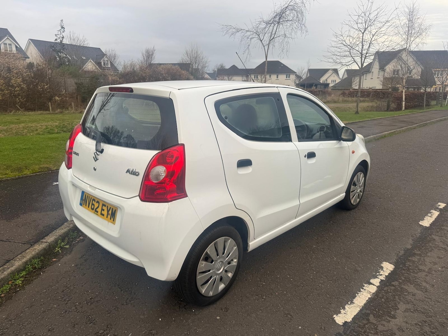 Used Suzuki Alto 2013 for sale - 76969064: Photo 3