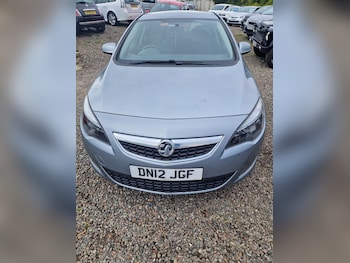 Used Vauxhall Astra 2012 for sale - 78235652: Photo