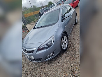Used Vauxhall Astra 2012 for sale - 78235652: Photo