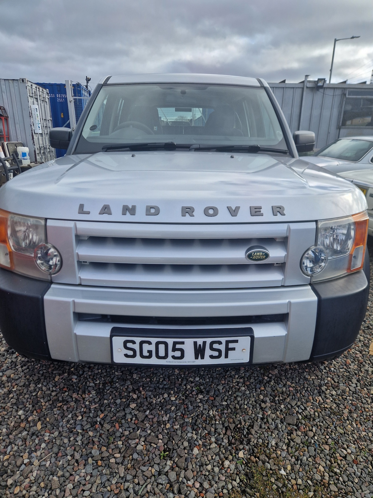 Used Land Rover Discovery 2005 for sale - 77570747: Photo 1
