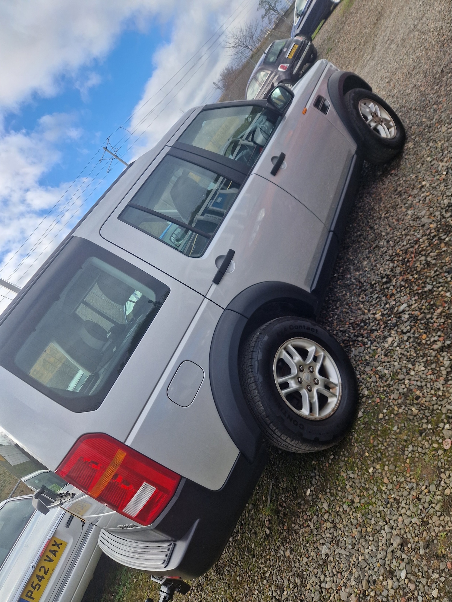 Used Land Rover Discovery 2005 for sale - 77570747: Photo 10