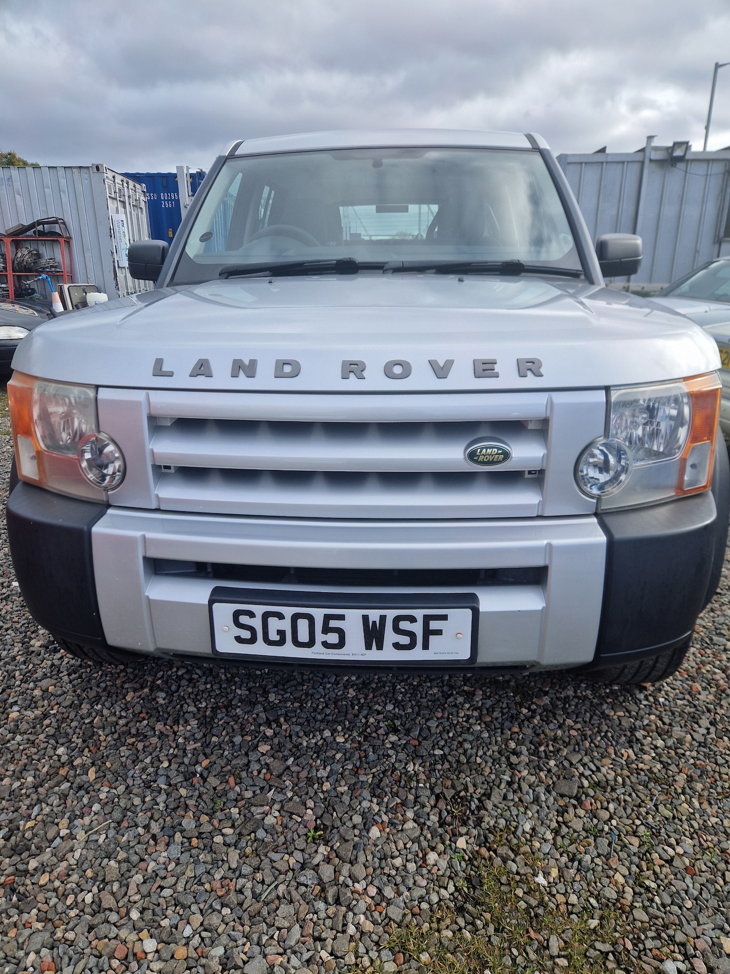 Used Land Rover Discovery 2005 for sale - 77570747: Photo 17