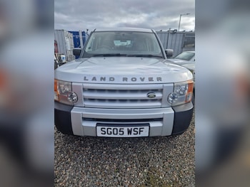 Used Land Rover Discovery 2005 for sale - 77570747: Photo