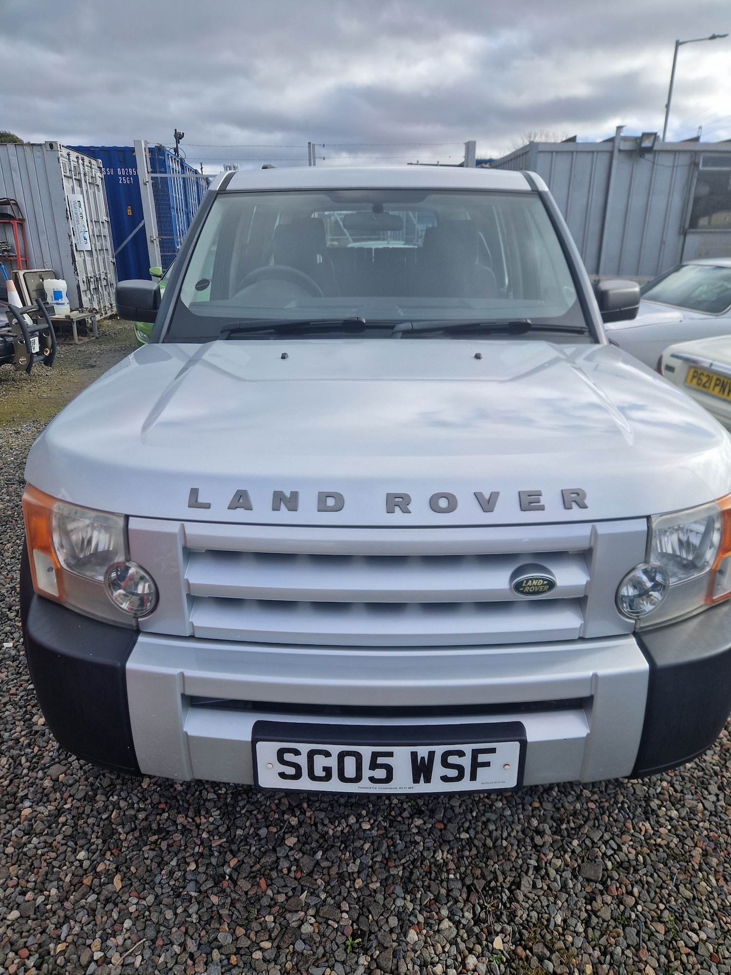Used Land Rover Discovery 2005 for sale - 77570747: Photo 2
