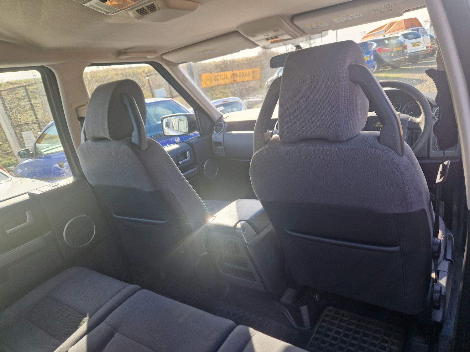 Used Land Rover Discovery 2005 for sale - 77570747: Photo 20