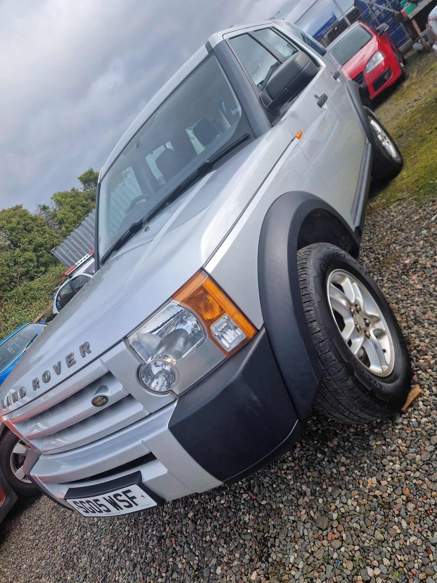 Used Land Rover Discovery 2005 for sale - 77570747: Photo 3