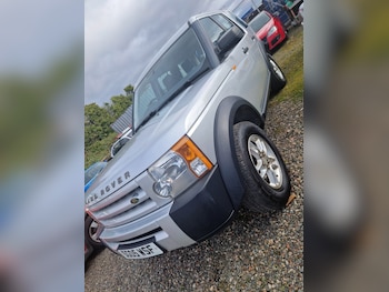 Used Land Rover Discovery 2005 for sale - 77570747: Photo