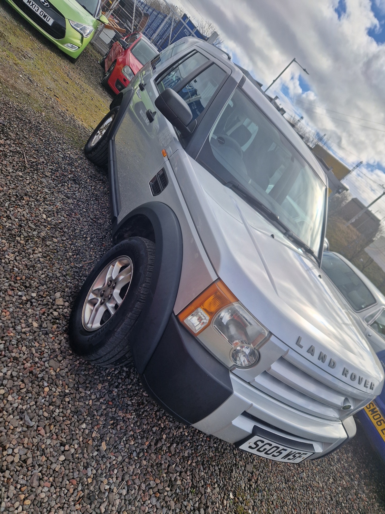 Used Land Rover Discovery 2005 for sale - 77570747: Photo 4