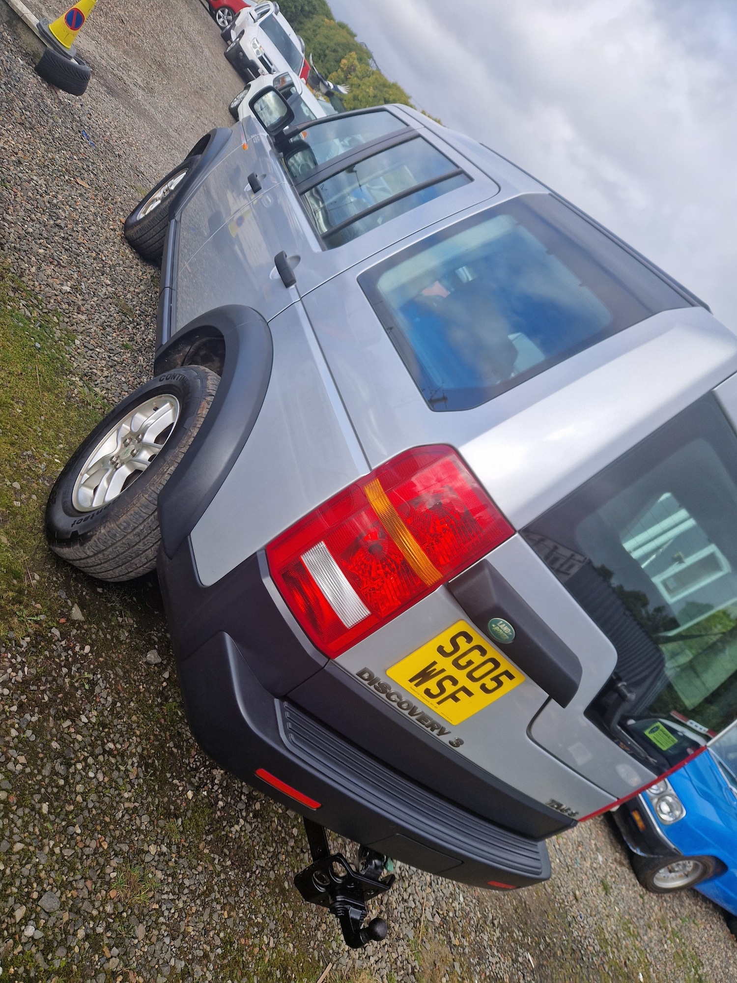 Used Land Rover Discovery 2005 for sale - 77570747: Photo 7