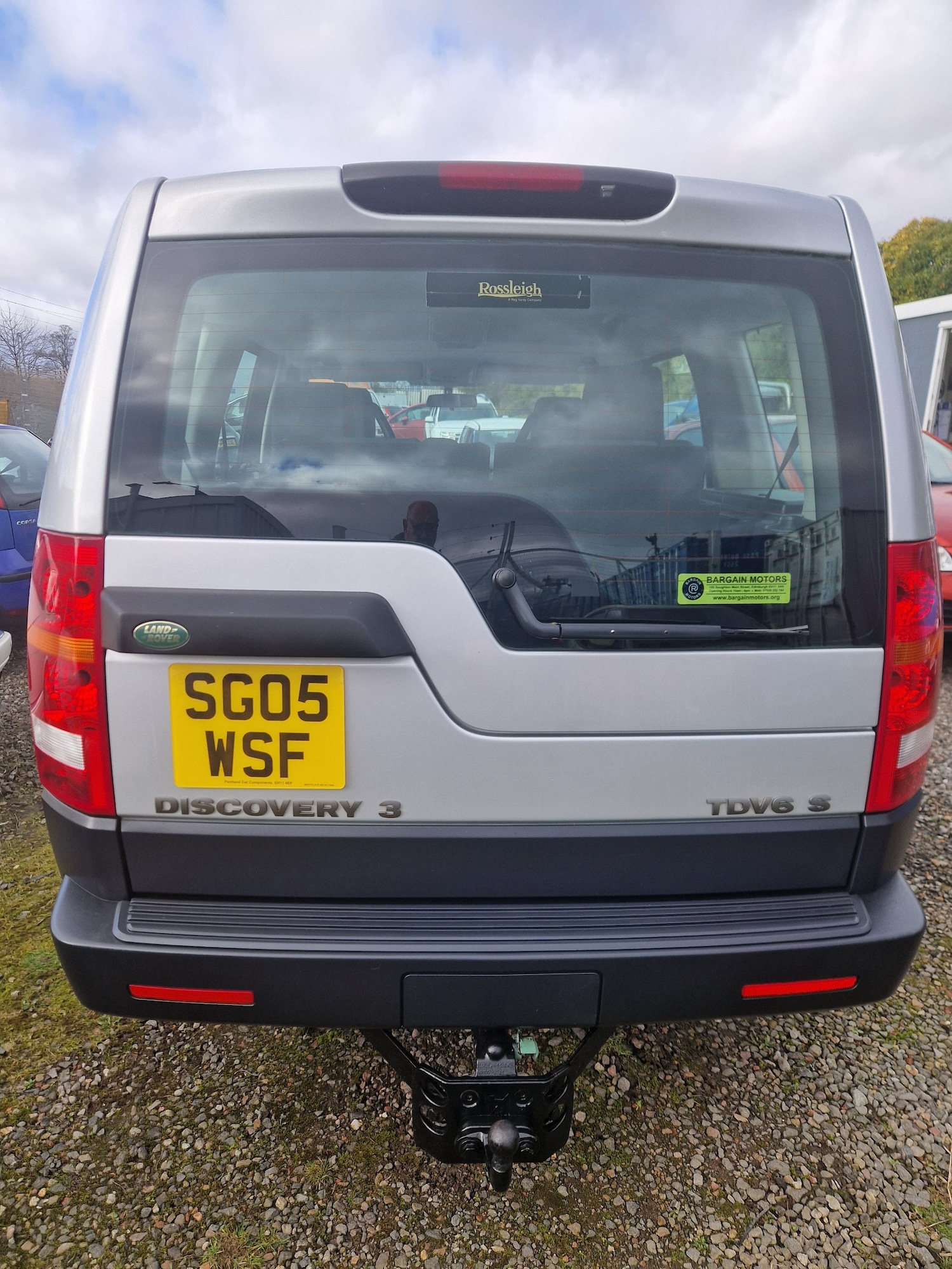 Used Land Rover Discovery 2005 for sale - 77570747: Photo 8