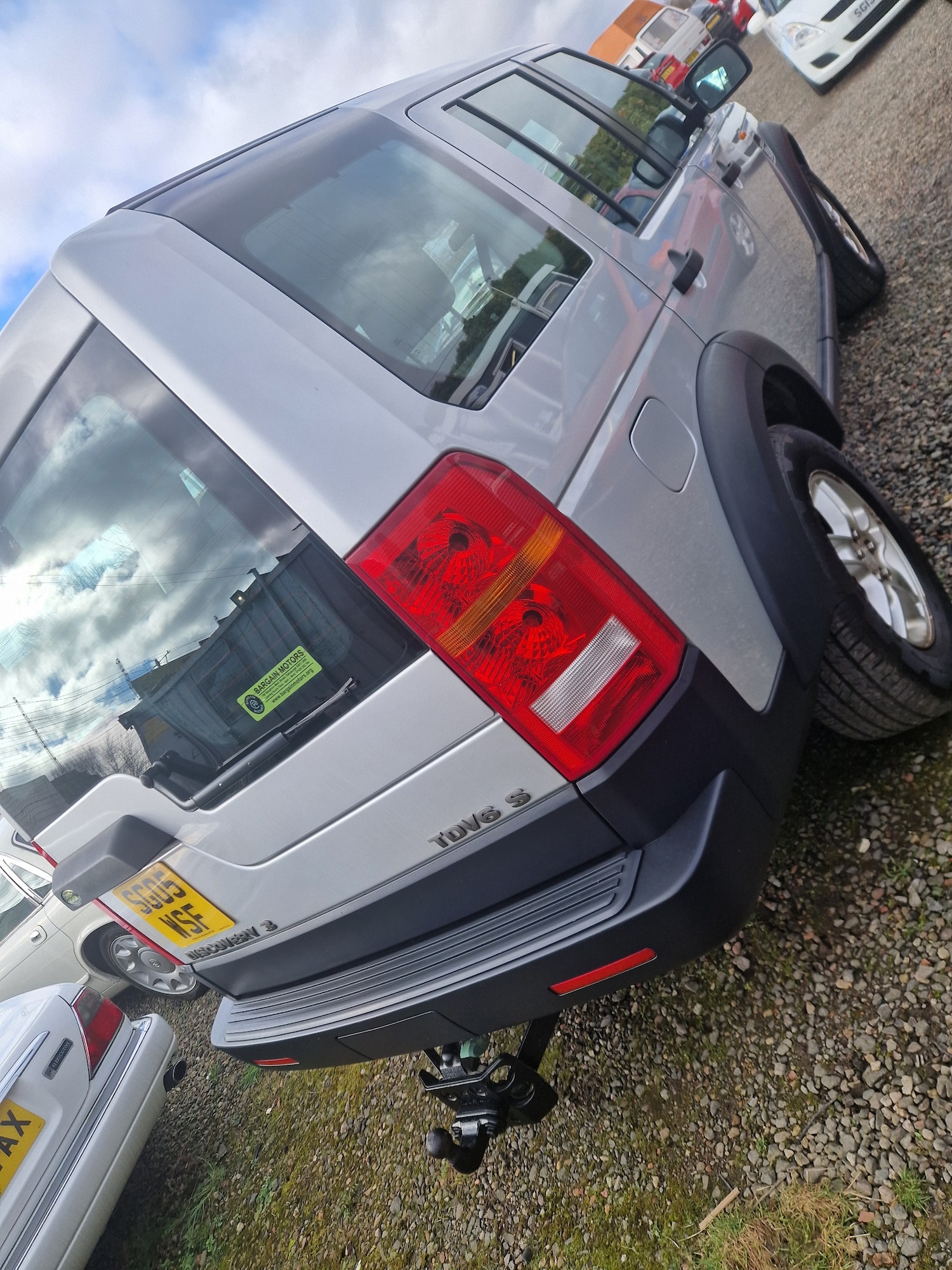 Used Land Rover Discovery 2005 for sale - 77570747: Photo 9