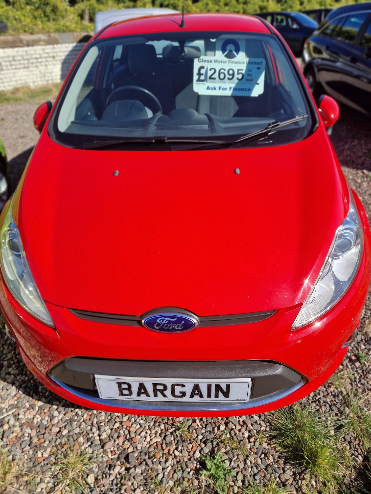 Vehicle 2