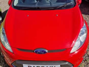 Used Ford Fiesta 2012 for sale - 74217398: Photo