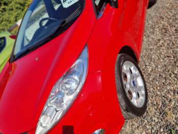 Used Ford Fiesta 2012 for sale - 74217398: Photo