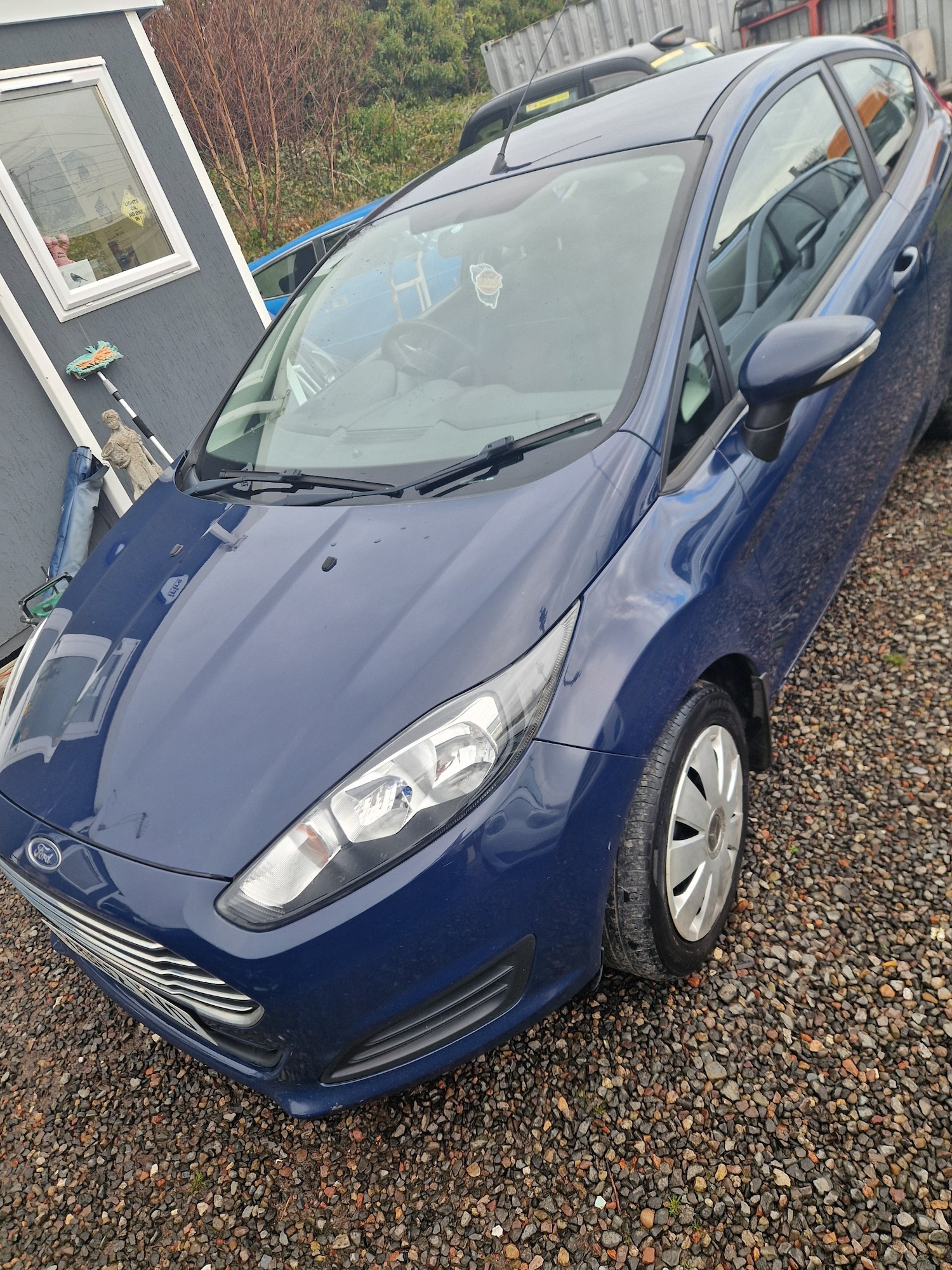 Used Ford Fiesta 2013 for sale - 76958387: Photo 12