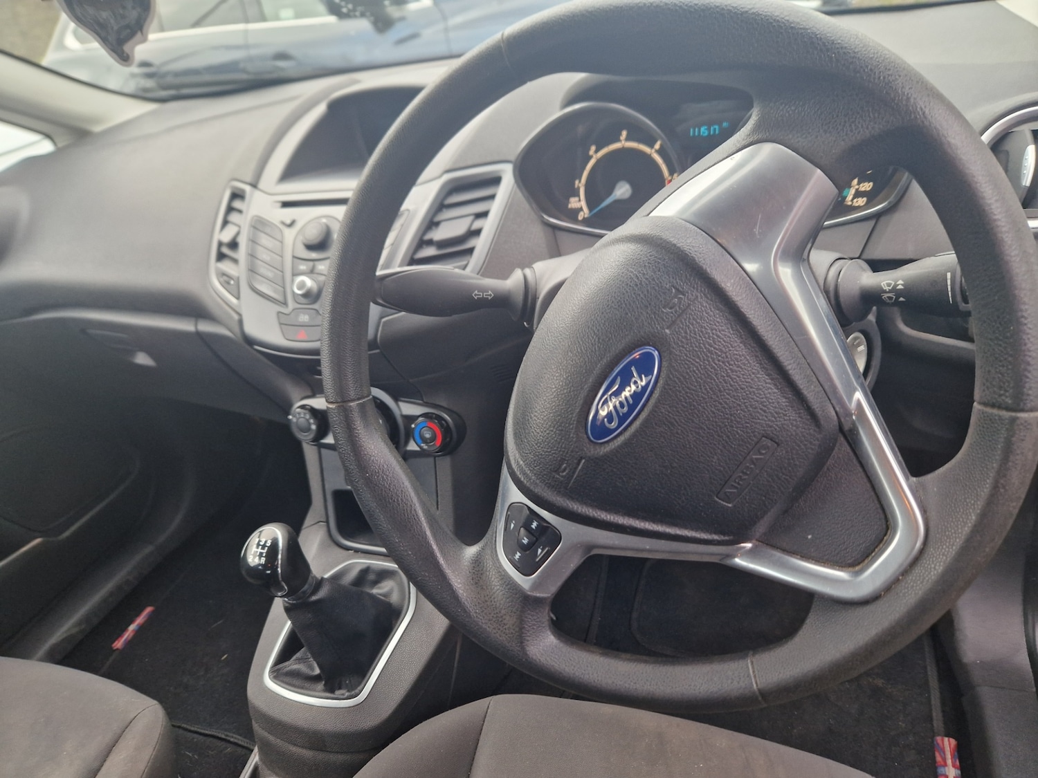 Used Ford Fiesta 2013 for sale - 76958387: Photo 14