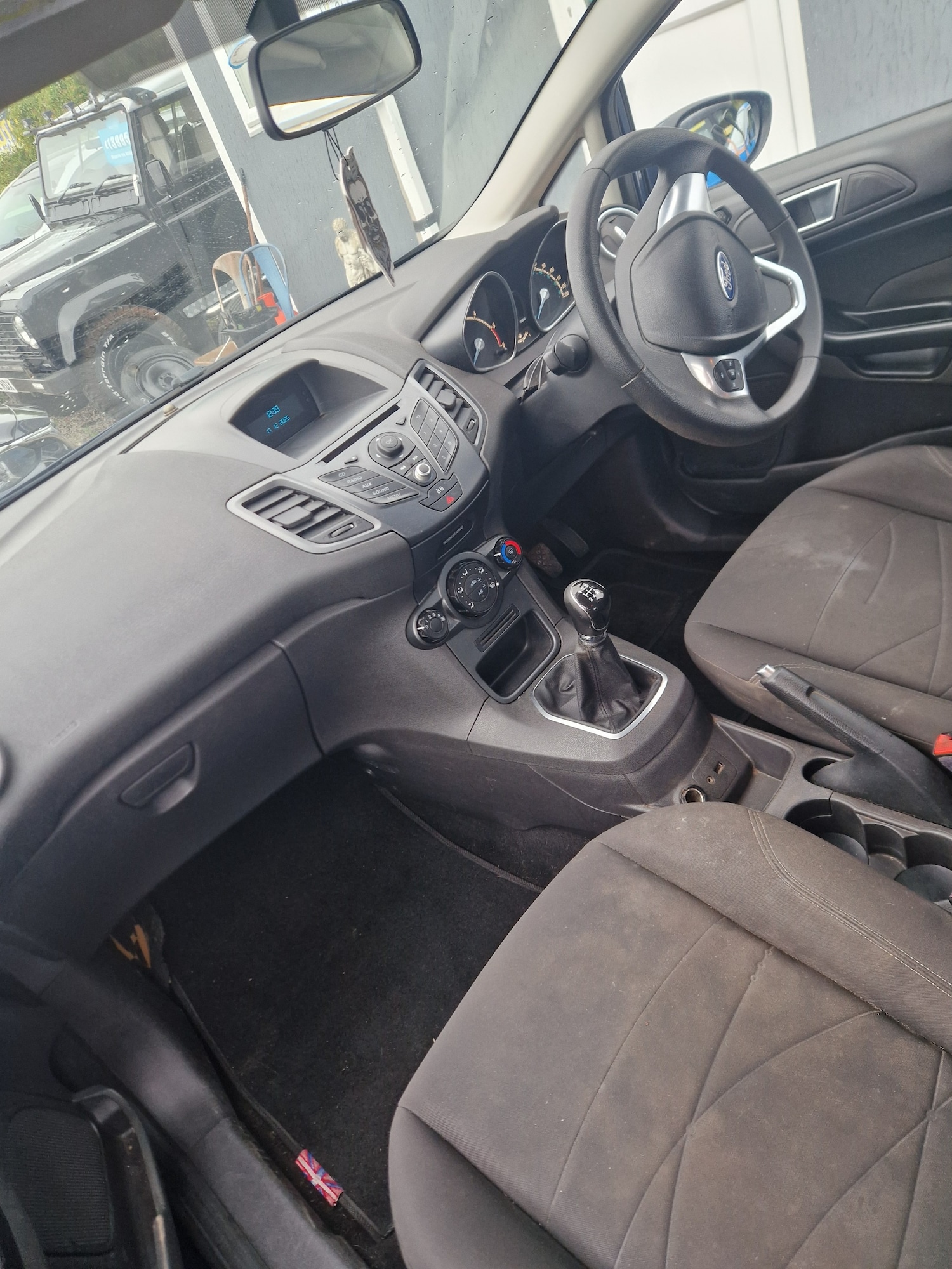 Used Ford Fiesta 2013 for sale - 76958387: Photo 18