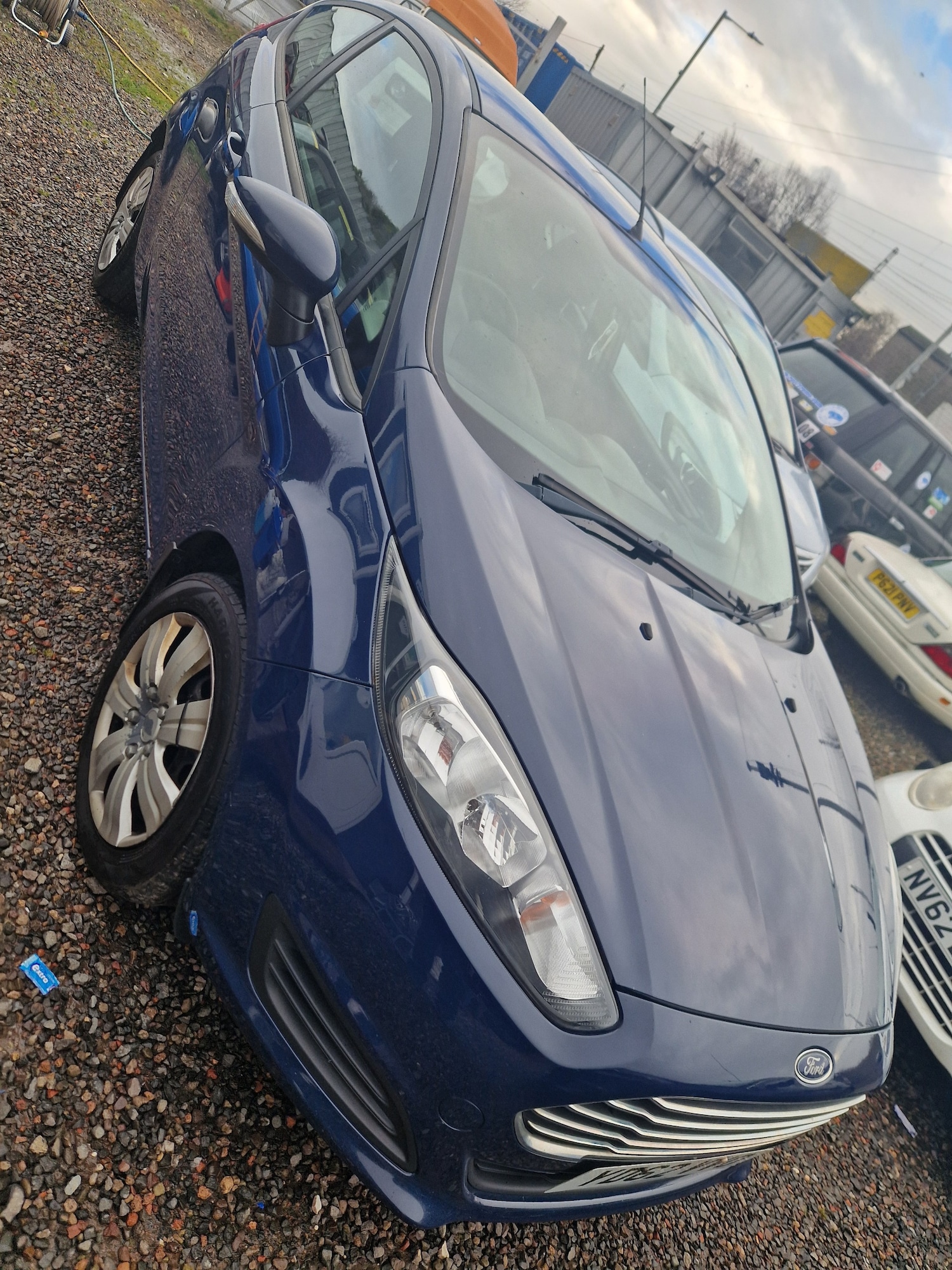 Used Ford Fiesta 2013 for sale - 76958387: Photo 3
