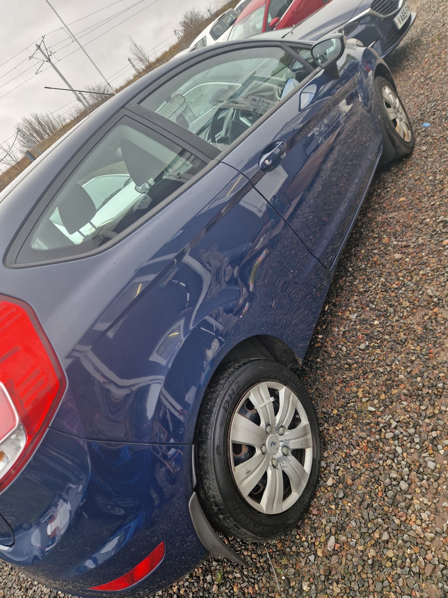 Used Ford Fiesta 2013 for sale - 76958387: Photo 4