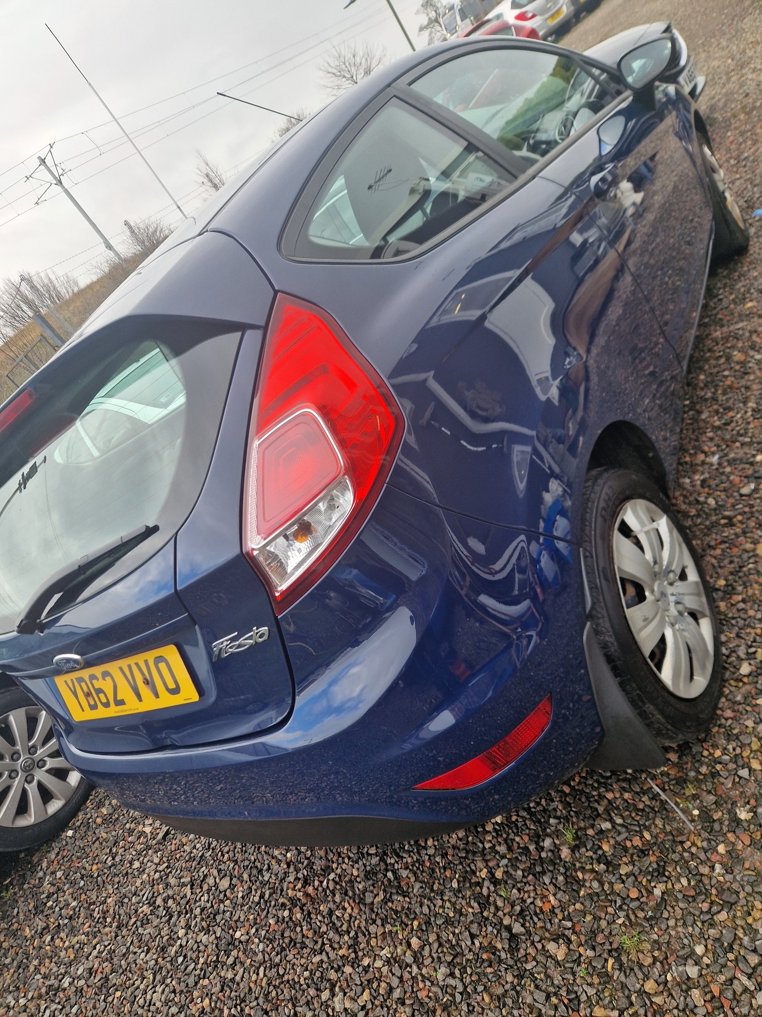 Used Ford Fiesta 2013 for sale - 76958387: Photo 7