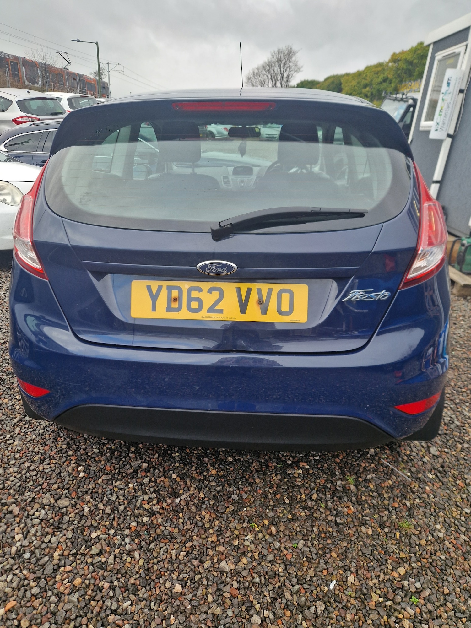 Used Ford Fiesta 2013 for sale - 76958387: Photo 8