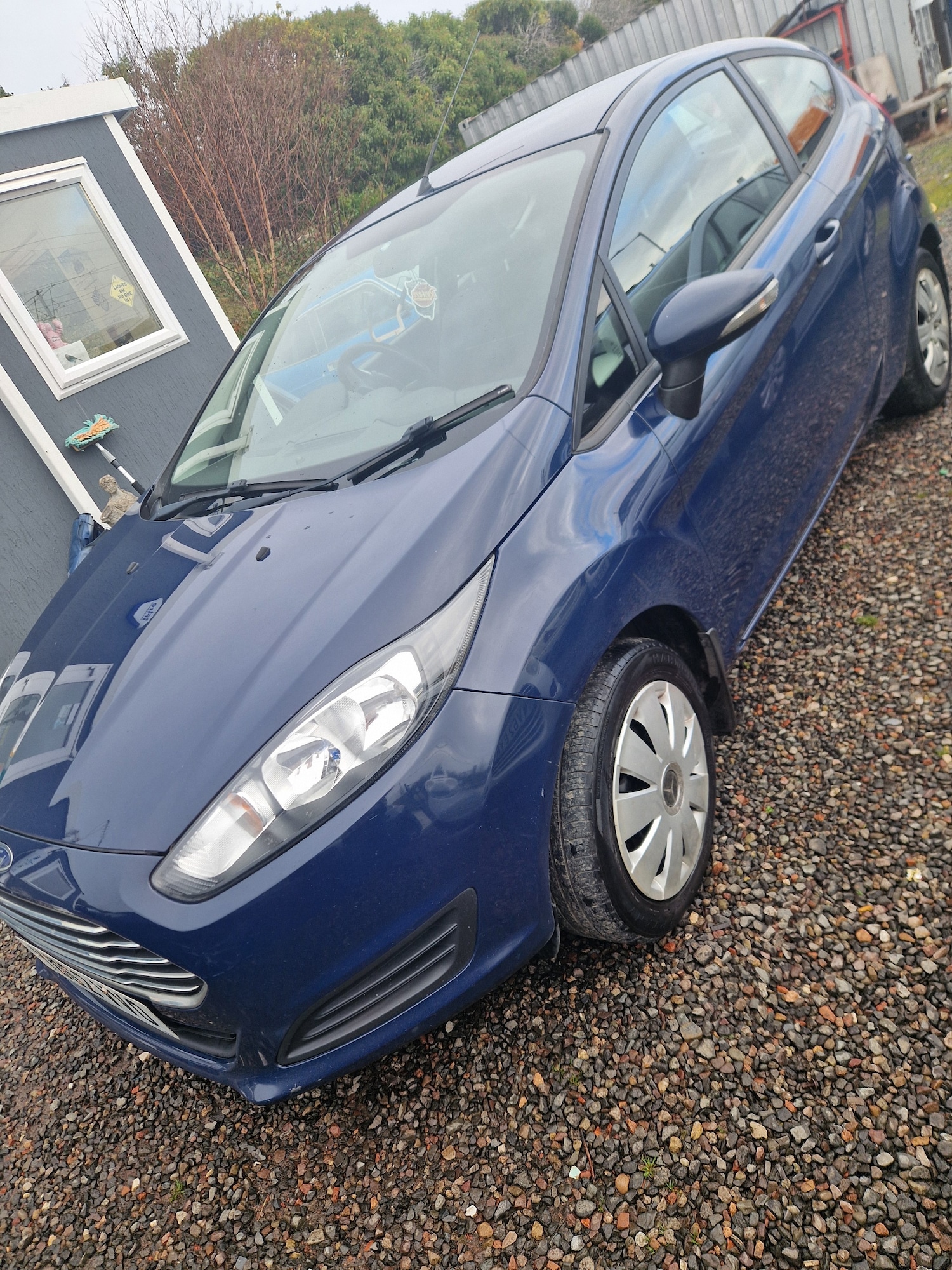 Used Ford Fiesta 2013 for sale - 76958387: Photo 9