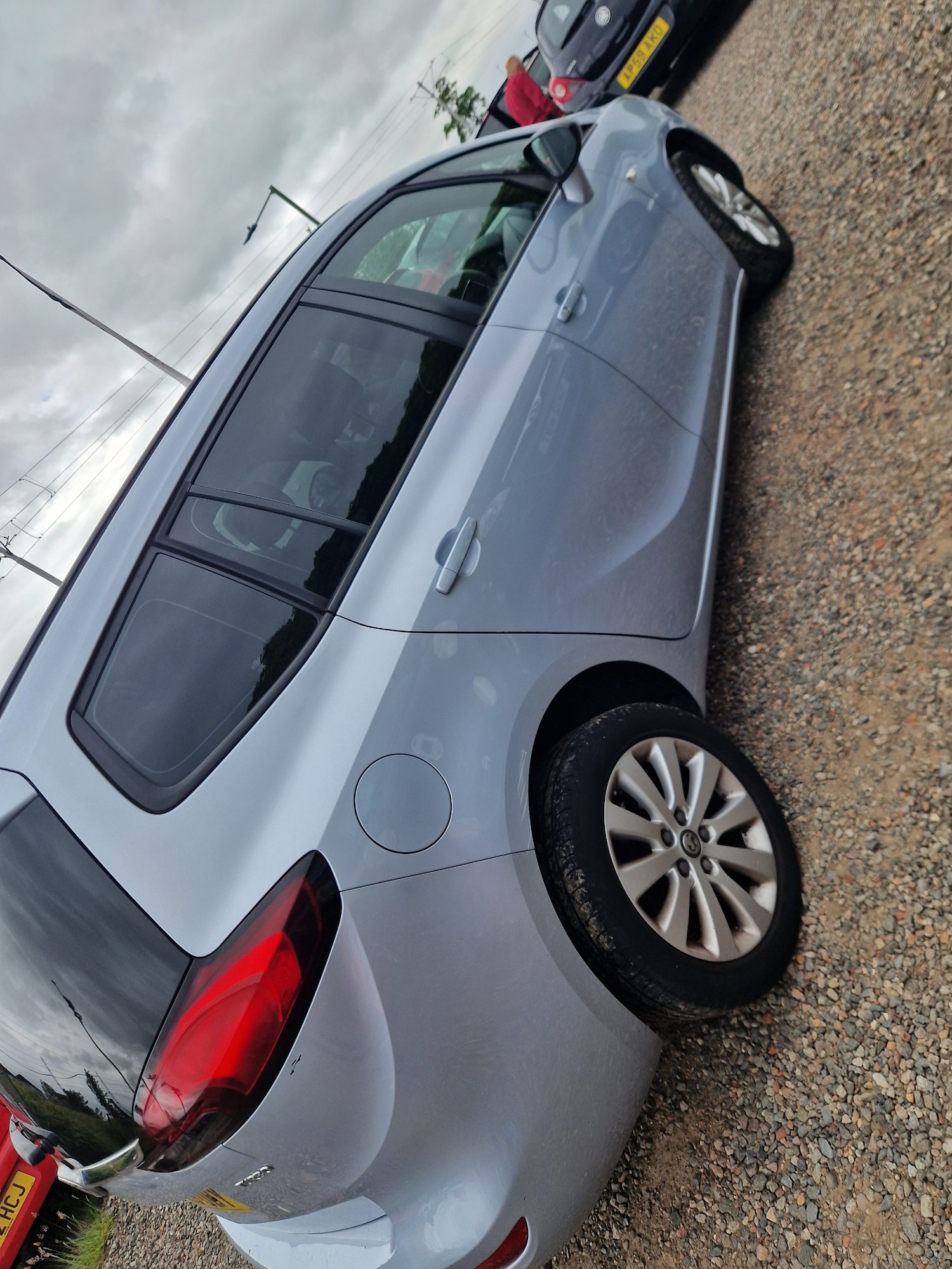 Vehicle 10